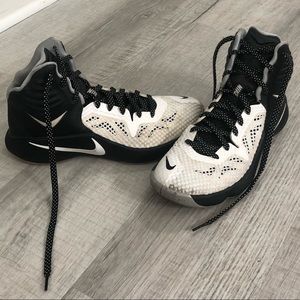 nike zoom high tops